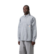 Carhartt WIP Reno Shirt Jac Mirror