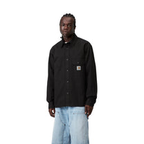 Carhartt WIP Reno Shirt Jac Black