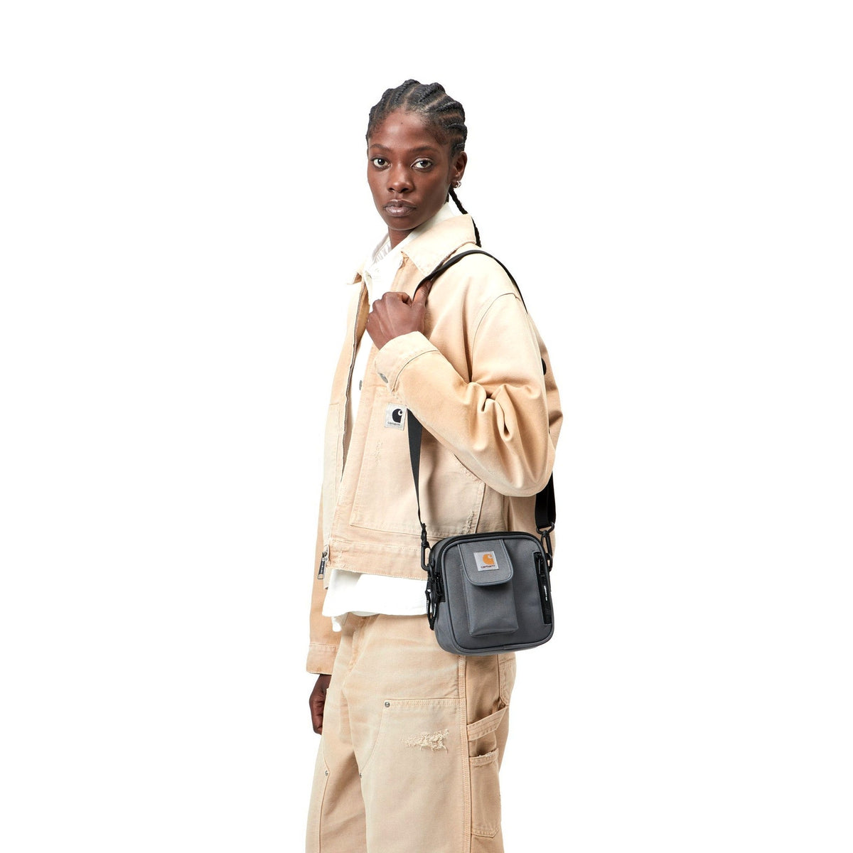 Carhartt WIP Essentials Bag, Small Styx