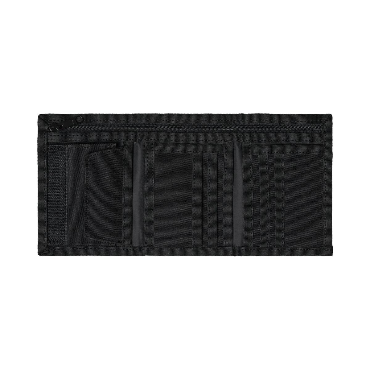Carhartt WIP Alec Wallet Black