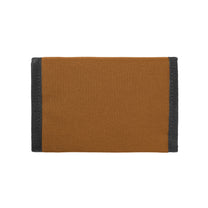 Carhartt WIP Alec Wallet Hamilton Brown