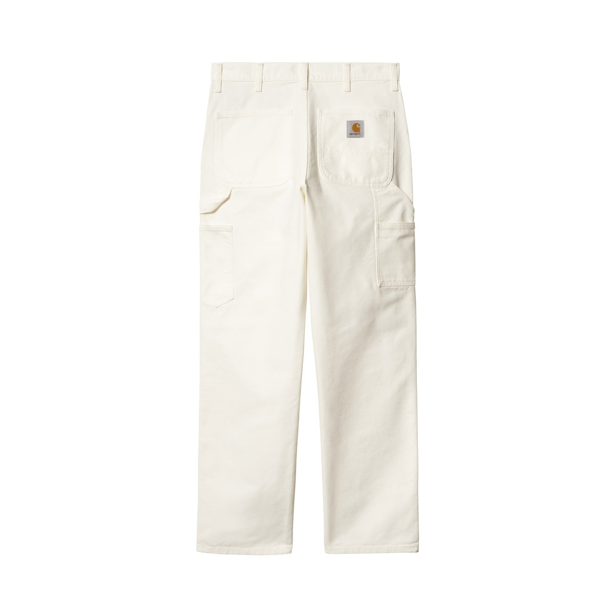 Carhartt WIP Single Knee Pant Wax, Rinsed