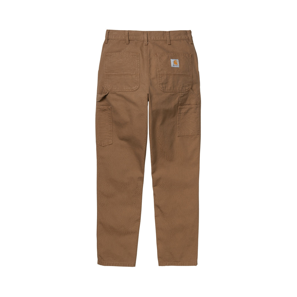 Carhartt WIP Single Knee Pant Hamilton Brown, Rinsed