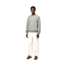 Carhartt WIP Double Knee Pant Wax, Rinsed