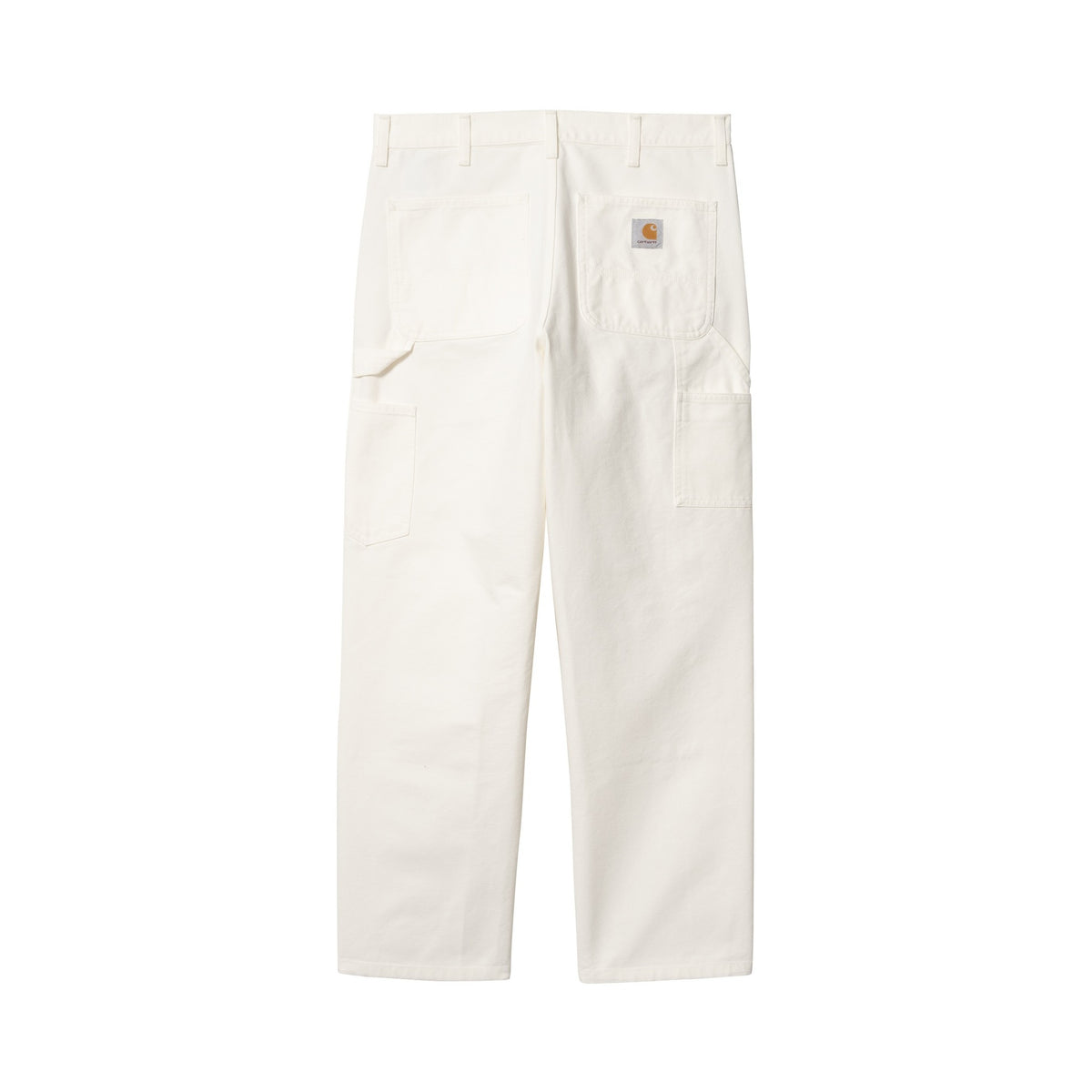Carhartt WIP Double Knee Pant Wax, Rinsed