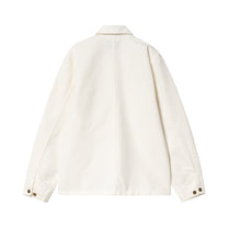 Carhartt WIP Michigan Coat (Summer) Wax / Wax, Rinsed