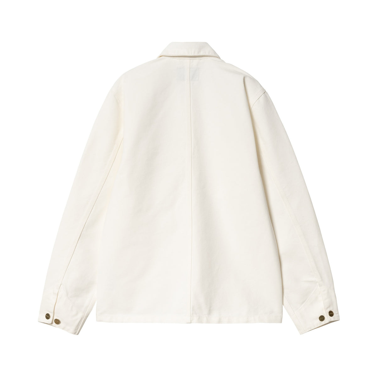 Carhartt WIP Michigan Coat (Summer) Wax / Wax, Rinsed