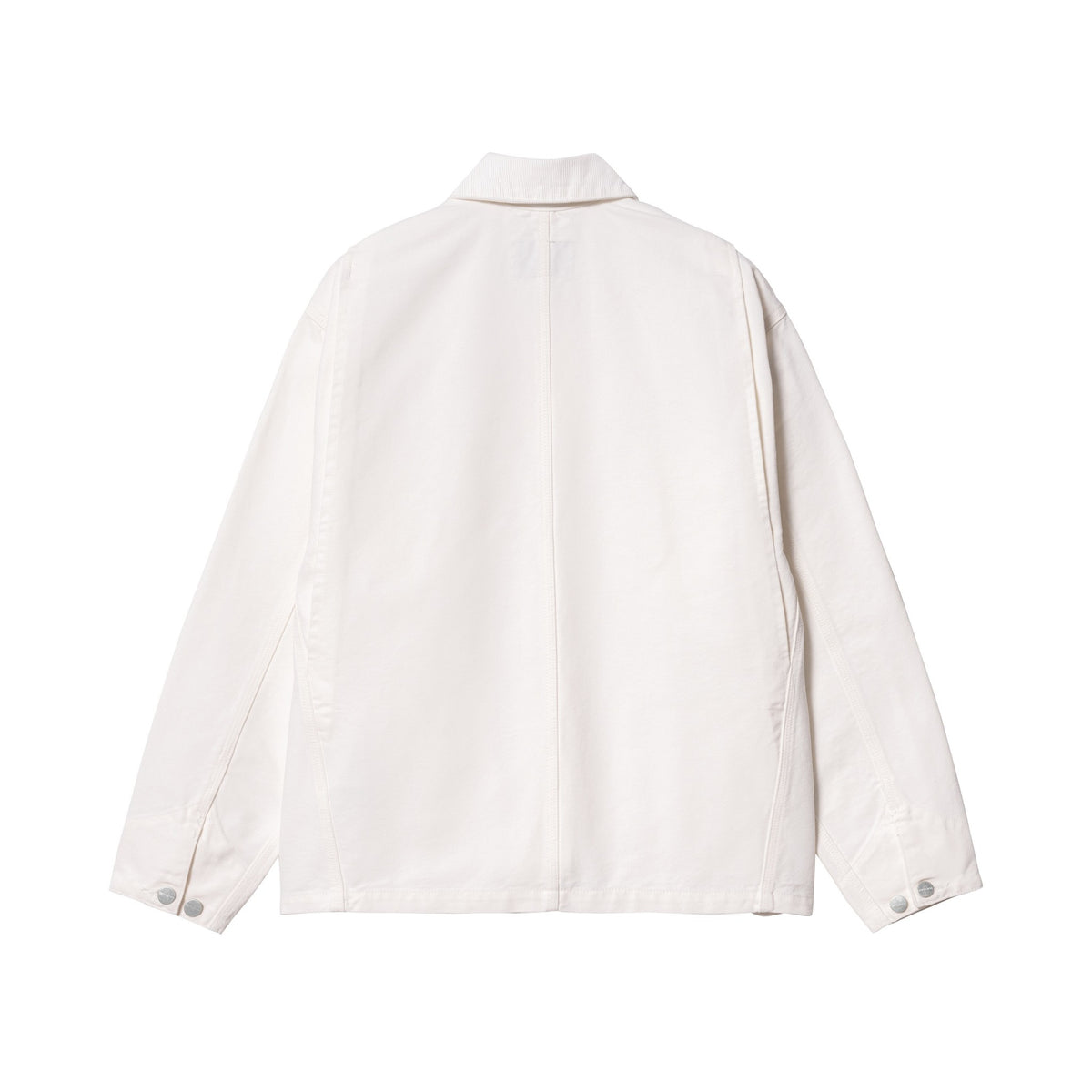 Carhartt WIP Women's OG Michigan Coat (Summer) Wax / Wax, Rinsed