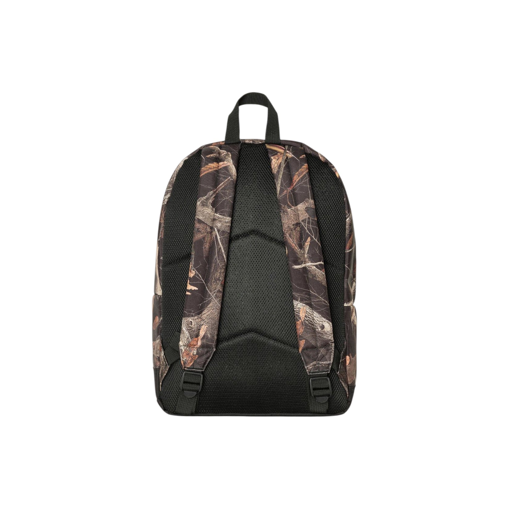 Carhartt WIP Jake Backpack Camo Feather Tree, Black
