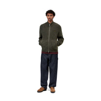 Carhartt WIP Single Knee Pant Blue, Rigid