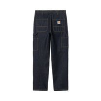 Carhartt WIP Single Knee Pant Blue, Rigid