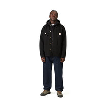 Carhartt WIP Single Knee Pant Blue, Rinsed
