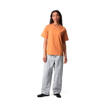 Carhartt WIP Women's S/S American Script T-Shirt Redhaven