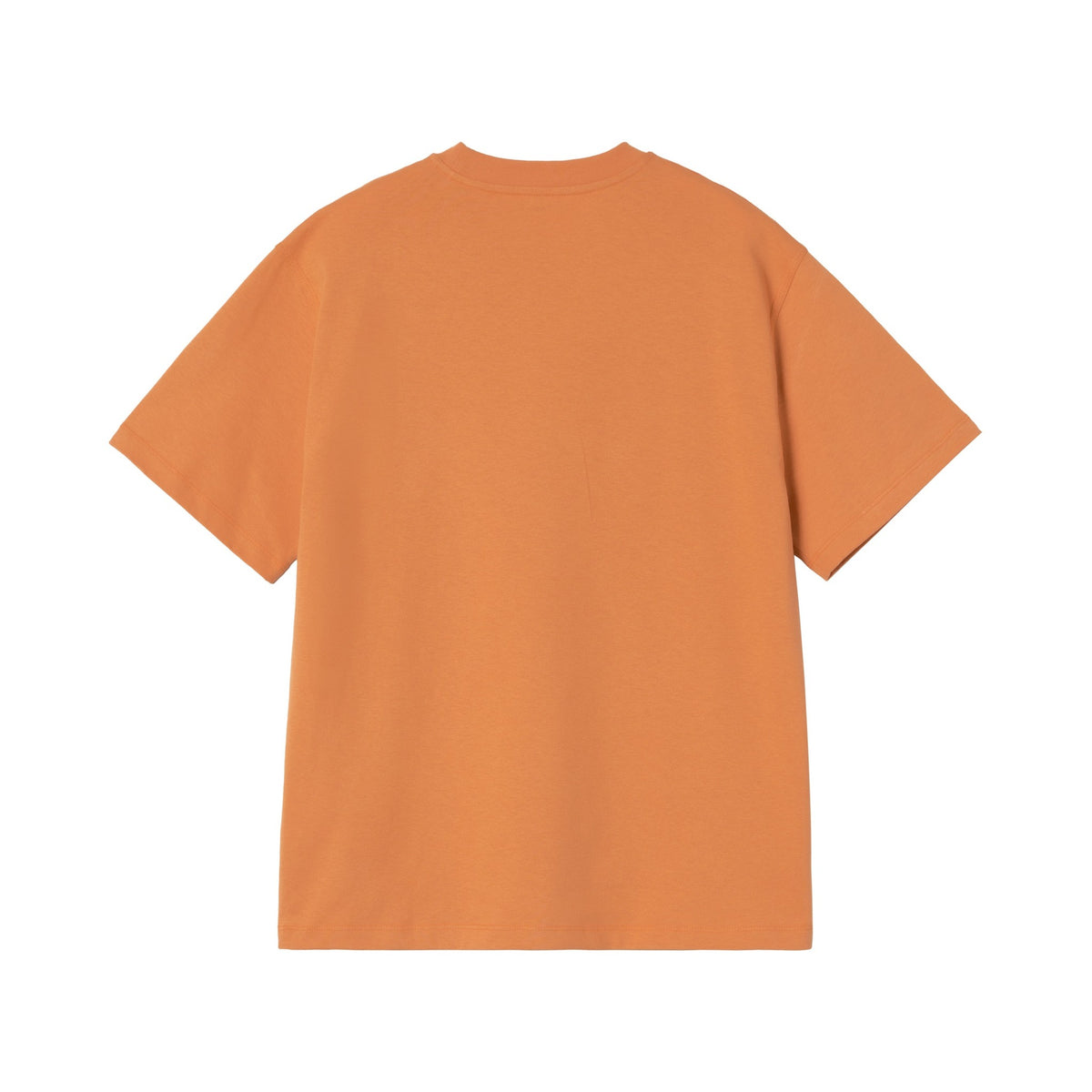 Carhartt WIP Women's S/S American Script T-Shirt Redhaven