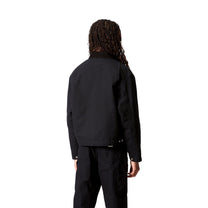 Carhartt WIP Women's OG Detroit Jacket (Winter) Black / Black, Rinsed