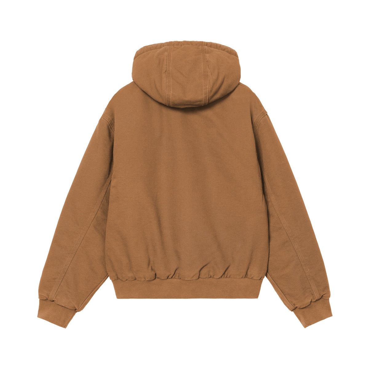 Carhartt WIP Women's OG Active Jacket (Winter) WIP H Brown, Rinsed