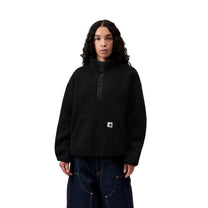 Carhartt WIP Women's Elliot High Neck Liner Black / Black