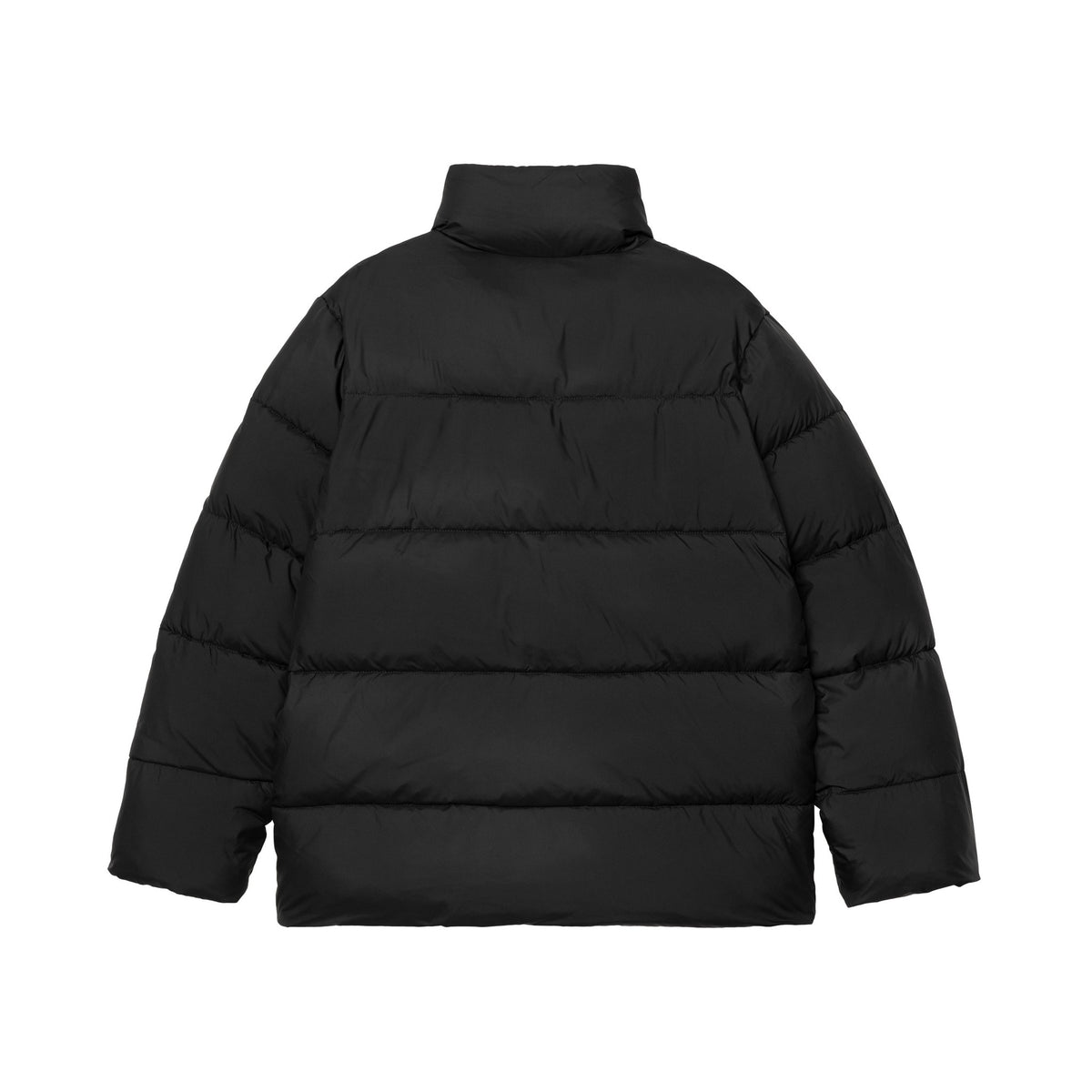 Carhartt WIP Springfield Jacket Black / Misty Grey