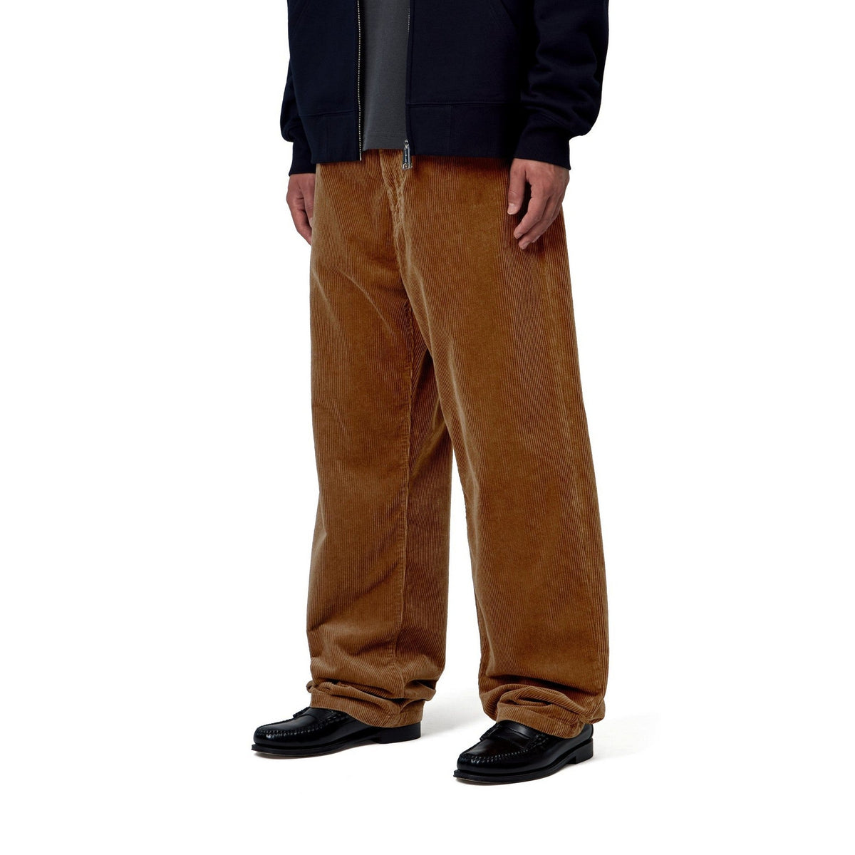 Carhartt WIP Landon Pant WIP H Brown, Rinsed