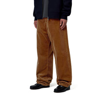 Carhartt WIP Landon Pant WIP H Brown, Rinsed