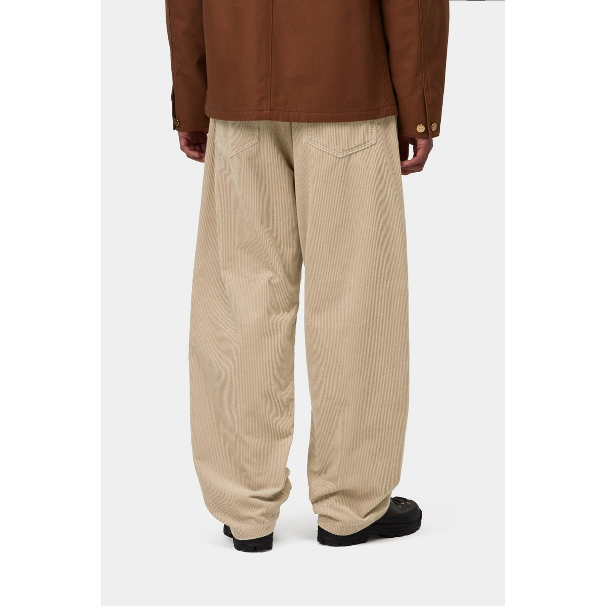 Carhartt WIP Landon Pant Wall, Rinsed