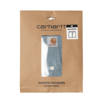 Carhartt WIP Cotton Boxer Citadel