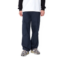 Carhartt WIP Regular Cargo Pant Air Force Blue, Rinsed