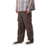 Carhartt WIP Regular Cargo Pant Shale, Rinsed