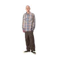 Carhartt WIP Regular Cargo Pant Shale, Rinsed