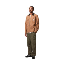 Carhartt WIP Regular Cargo Pant Cypress, Rinsed