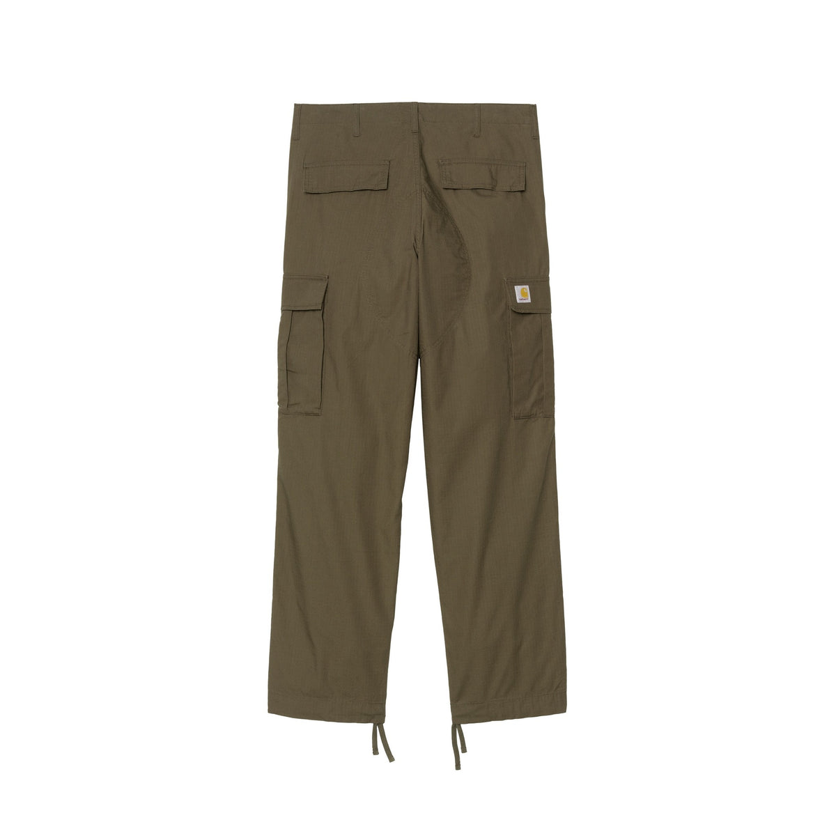Carhartt WIP Regular Cargo Pant Cypress, Rinsed