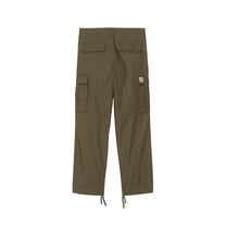 Carhartt WIP Regular Cargo Pant Cypress, Rinsed