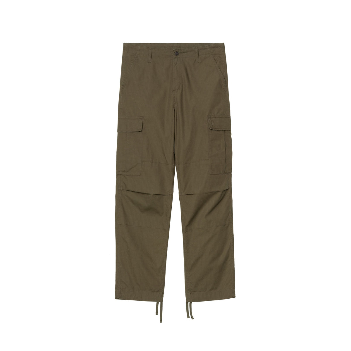 Carhartt WIP Regular Cargo Pant Cypress, Rinsed