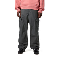 Carhartt WIP Regular Cargo Pant Graphite, Rinsed