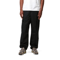 Carhartt WIP Regular Cargo Pant Black, Rinsed