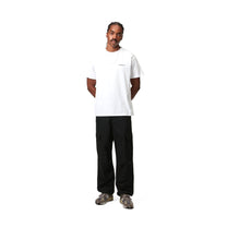 Carhartt WIP Regular Cargo Pant Black, Rinsed