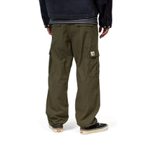 Carhartt WIP Aviation Pant Cypress, Rinsed