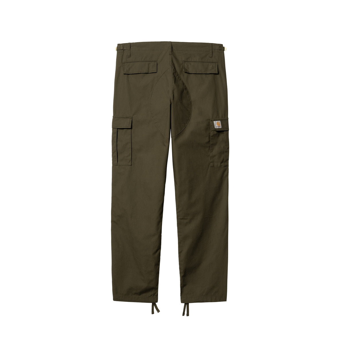 Carhartt WIP Aviation Pant Cypress, Rinsed