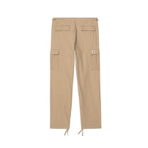 Carhartt WIP Aviation Pant Leather, Rinsed