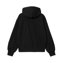 Carhartt WIP Women's Hooded Casey Jacket Black / Silver
