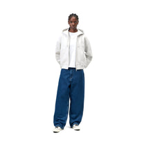Carhartt WIP Women's Hooded Casey Jacket Ash Heather / Silver