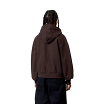Carhartt WIP Women's Hooded Casey Jacket Palisander / Silver