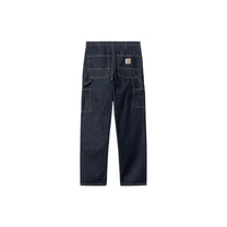 Carhartt WIP Double Knee Pant 'Smith' Denim
