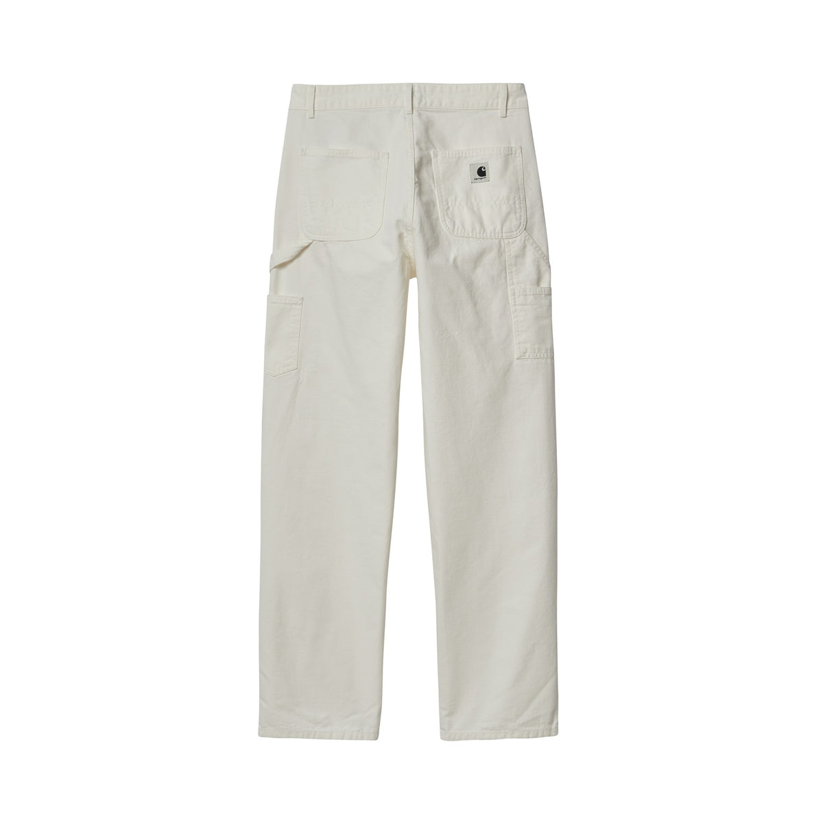 Carhartt WIP Women's Pierce Pant Straight Wax, Rinsed