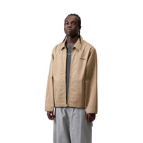 Carhartt WIP Module Script Jacket Leather / Black