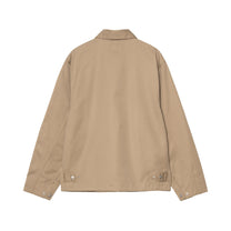 Carhartt WIP Module Script Jacket Leather / Black