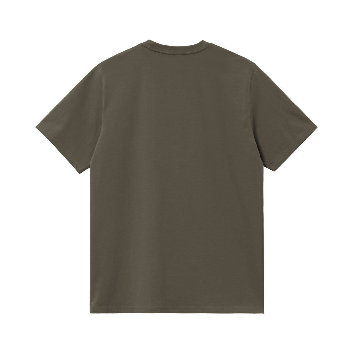 Carhartt WIP S/S Madison T-Shirt Cypress / White