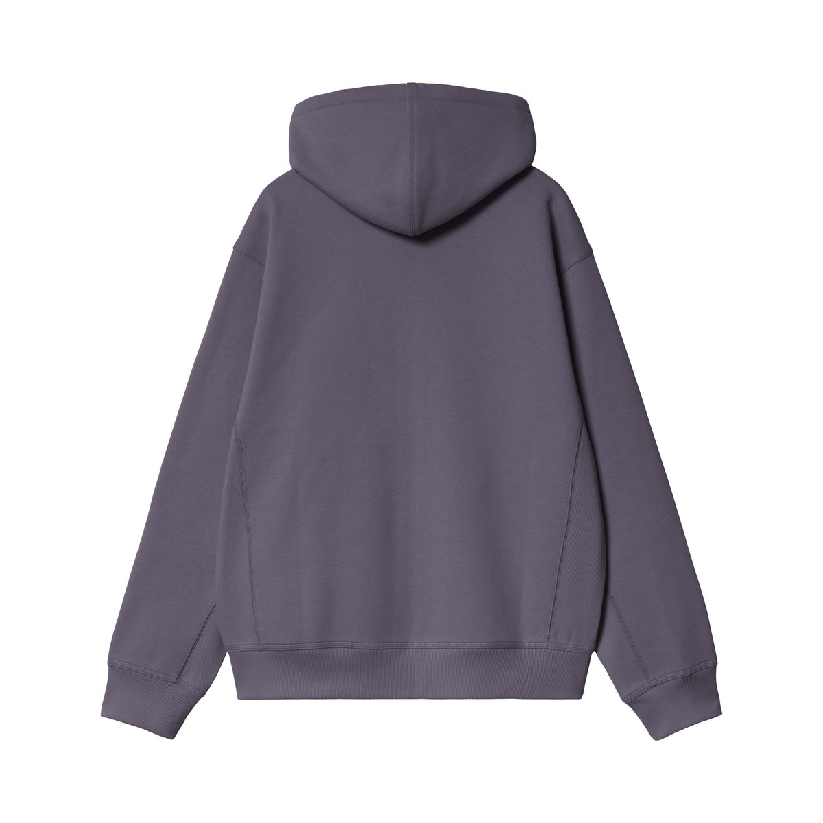 Carhartt WIP Hooded American Script Jacket Shady Purple