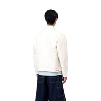 Carhartt WIP Detroit Jacket (Summer) Wax / Wax, Rinsed