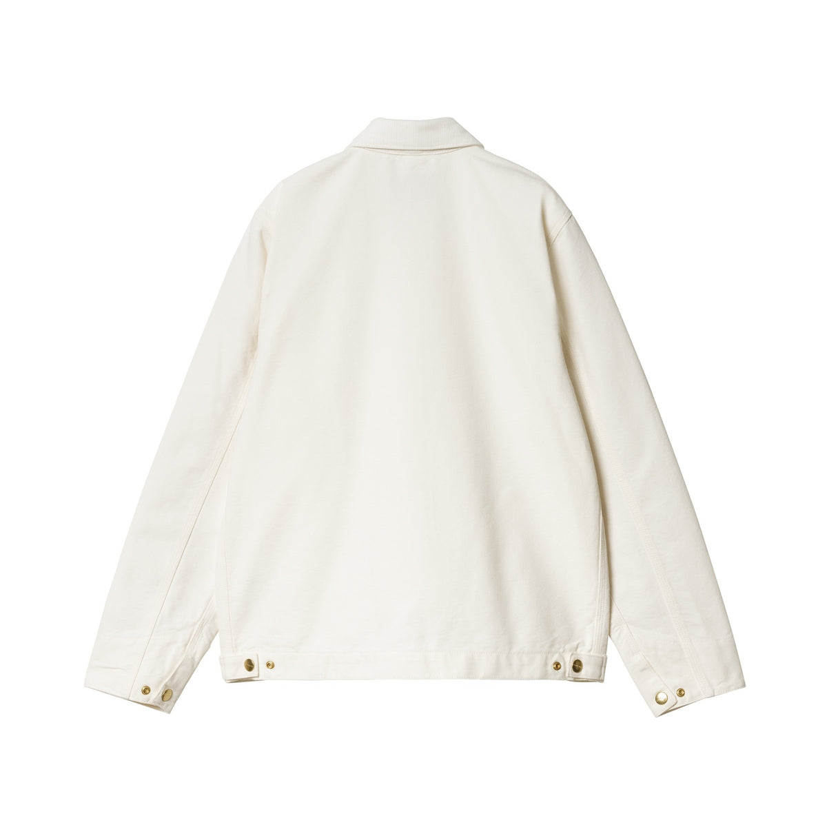 Carhartt WIP Detroit Jacket (Summer) Wax / Wax, Rinsed